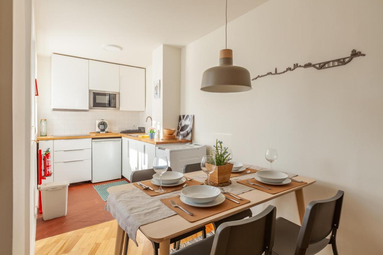 Bflat Porto Townhouse Apartment Екстериор снимка