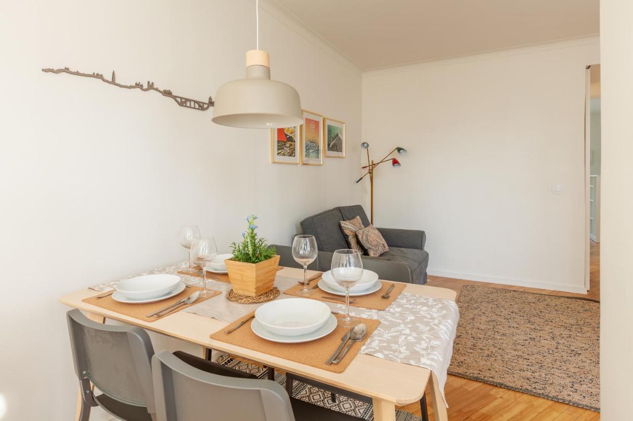 Bflat Porto Townhouse Apartment Екстериор снимка